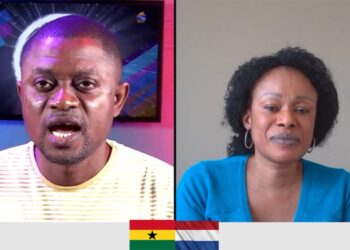 I want to marry a Ghanaian, but I won’t give him documents – Dutch-Ghanaian lady reveals