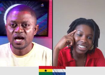 I want to marry a Ghanaian, but I won’t give him documents – Dutch-Ghanaian lady reveals