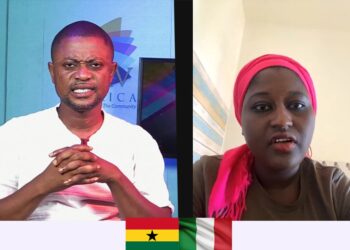 I fed my 9-month-old baby with seawater for five days – Italy-based Ghanaian