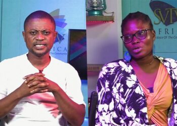 I fed my 9-month-old baby with seawater for five days – Italy-based Ghanaian