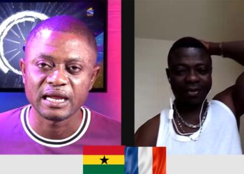 I regret leaving behind my GHs2500 job for France; I sometimes cry – France-based Ghanaian