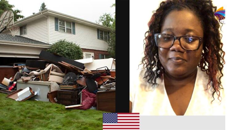 My ex-husband poisoned me after getting his green card through our marriage – a US-based Ghanaian