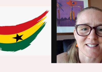 My Parents Cried When I Told Them That I’m Getting Married To A Ghanaian – Norwegian lady