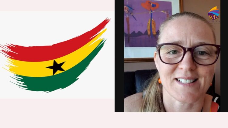 My Parents Cried When I Told Them That I’m Getting Married To A Ghanaian – Norwegian lady