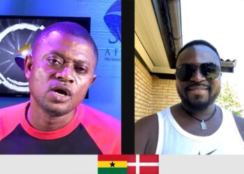 My ex-wife’s attitude changed after I brought her to Denmark because of my side chick – Denmark-based Ghanaian