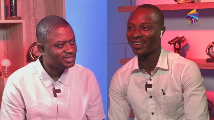 Ghanaian stranded in Mauritania finally returns home – SVTV Africa Foundation sponsors flight ticket