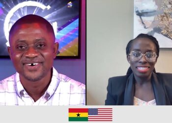 Meet AK Poku, a Ghanaian immigration lawyer who runs her law firm in the US