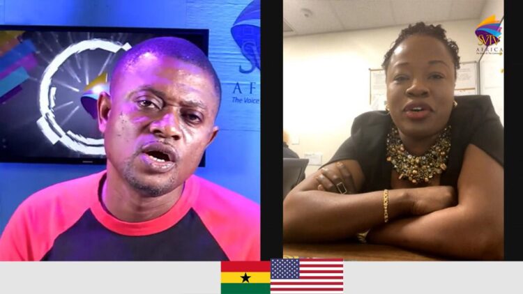 Be careful about dating in the US, you may date a serial killer – the US based Ghanaian on why she is single