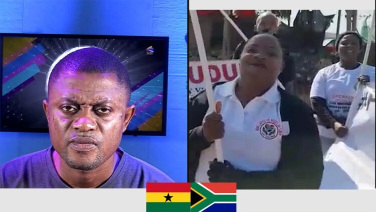 Operation Dudula; South African Protesters To Strike Again On July 2, Foreigners Threaten To Fight Back