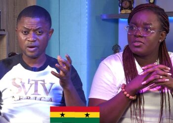 My father threatened to shoot me after travelling to SA to meet him – Naana Lexis Agyemang