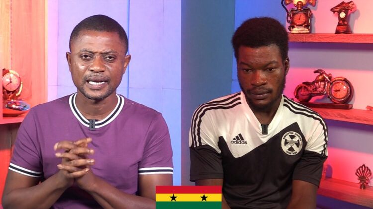 Your parents will sack you if you stay without paying rent US-based Ghanaian