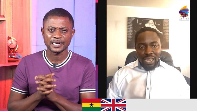 Some migrants in the UK change their surnames to get a job – UK-based Ghanaian