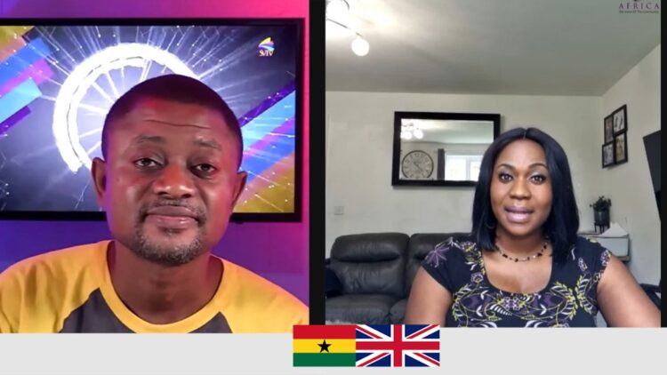 Some Ghanaian ladies use ‘juju’ on men when they visit Ghana – UK-based Ghanaian lady alleges