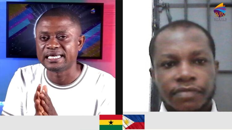 My church brought me to the Philippines to study but failed to pay the fees –