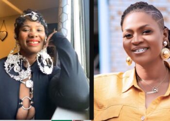 Ayisha Modi is an ingrate; I regret helping her – US-based Ghanaian, Ginger