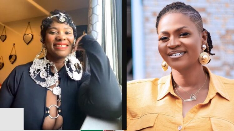 Ayisha Modi is an ingrate; I regret helping her – US-based Ghanaian, Ginger