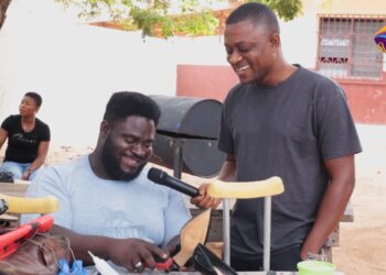 My disability caused my parents separation; my mother abandoned me at age 12 – Man reveals