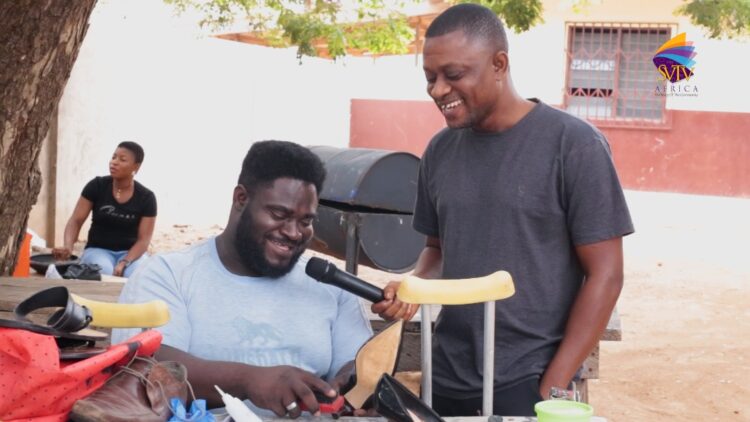 My disability caused my parents separation; my mother abandoned me at age 12 – Man reveals