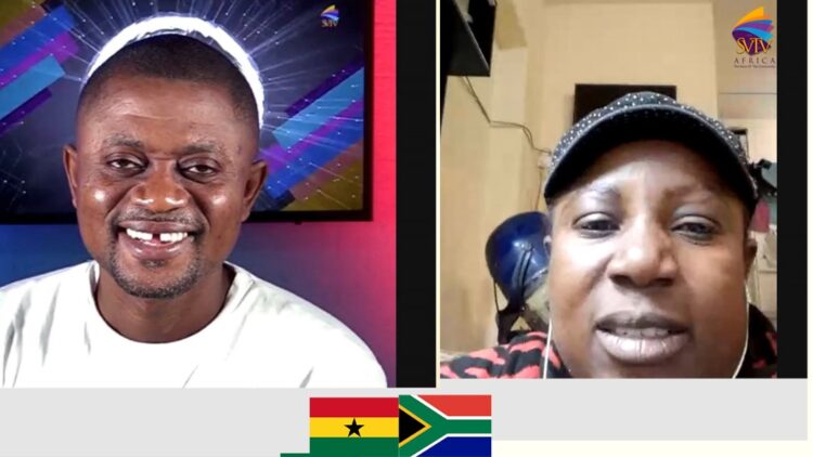 We don’t date SA men because most are uncircumcised – South Africa-based Ghanaian
