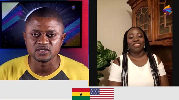 Physically challenged cobbler abandoned by parents receives Ghs1300 through SVTV Africa Foundation