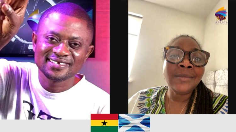 My ex-boyfriend used my money to fund his engagement to another woman – a Scotland-based Ghanaian