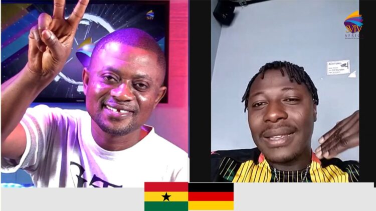 My German wife took me to court to cancel my permit after my divorce – Germany-based Ghanaian