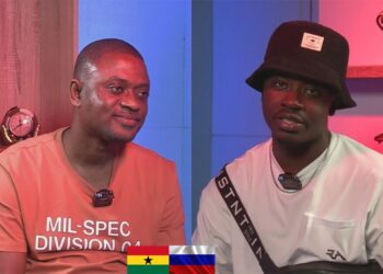 Teaching English is the easiest way to make money in Russia – Russia-based Ghanaian