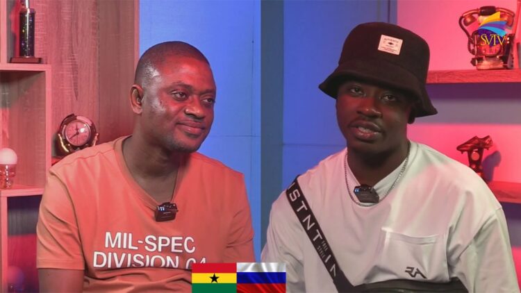 Teaching English is the easiest way to make money in Russia – Russia-based Ghanaian