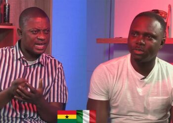 Teaching English is the easiest way to make money in Russia – Russia-based Ghanaian