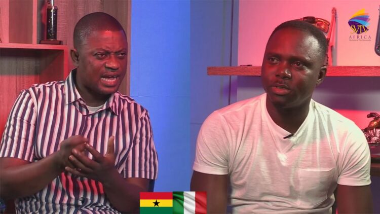 Teaching English is the easiest way to make money in Russia – Russia-based Ghanaian