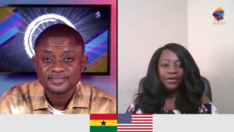 My ex-husband has abandoned us for 13 years after bringing him to the US – the US-based Ghanaian
