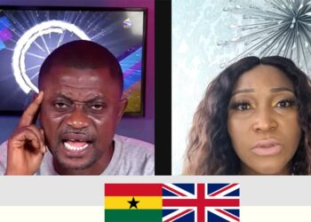 I married a British because of past experiences with Ghanaian men – Maame Ngege