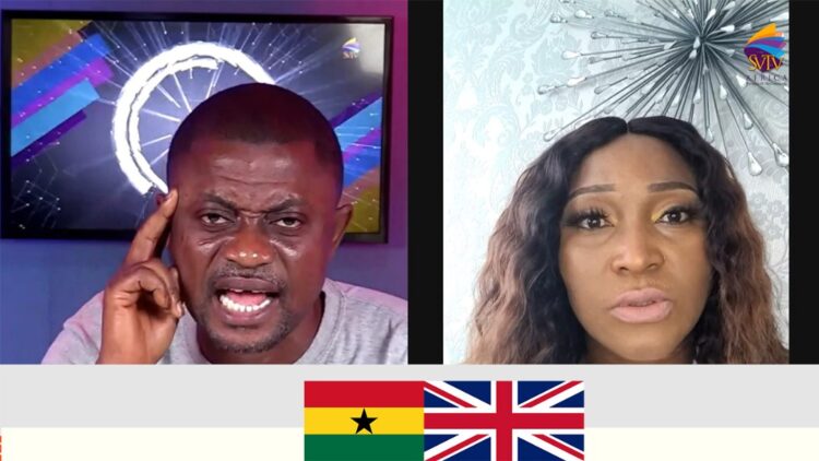 I married a British because of past experiences with Ghanaian men – Maame Ngege
