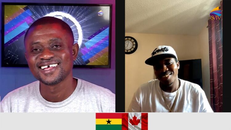 Ghana has not crossed my mind; I’m in the land of opportunities – Canada-based Ghanaian