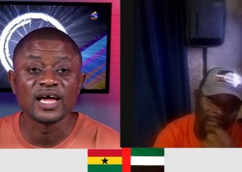 My parents boycotted my wedding; they didn’t approve because they thought he couldn’t take care of me – Ghana-based American