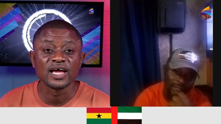 My parents boycotted my wedding; they didn’t approve because they thought he couldn’t take care of me – Ghana-based American