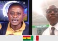 Nigerians bearing Ghanaian passports are destroying Ghana’s image – Italy-based Ghanaian urges gov’t to address concerns