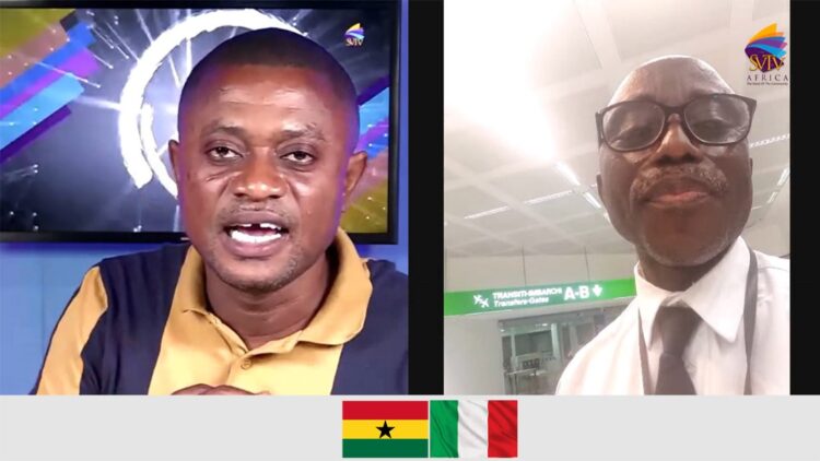 Nigerians bearing Ghanaian passports are destroying Ghana’s image – Italy-based Ghanaian urges gov’t to address concerns