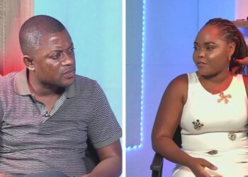 I don’t mind cleaning gutters for money abroad, it is better than Ghana – Lady reveals