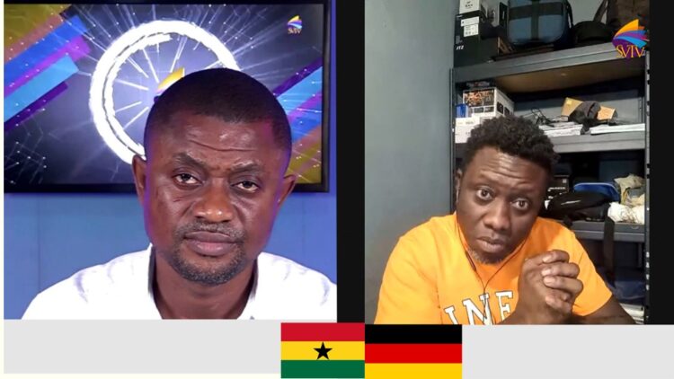 We have lost trust in the Ghanaian embassy in Germany due to poor service – Germany-based Ghanaian