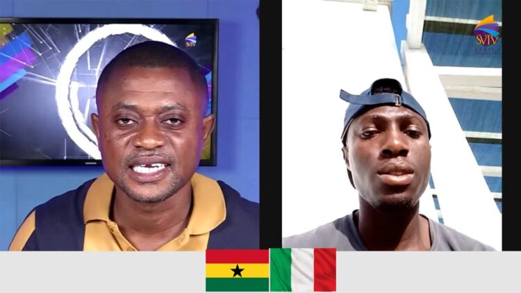 I saved Ghs12,000 in five years to travel to Libya; I regret it – Italy-based Ghanaian