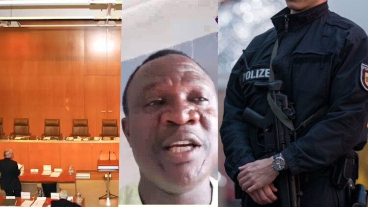 My wife falsely accused me of rape and had me arrested two months after arriving in Germany – Man reveals