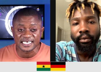 I cried when I saw the job my father was doing in Germany – Germany-based Ghanaian