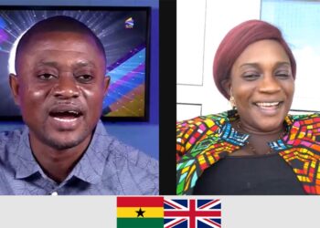 I cried in the first few years of being in the UK – Ghanaian lady reveals