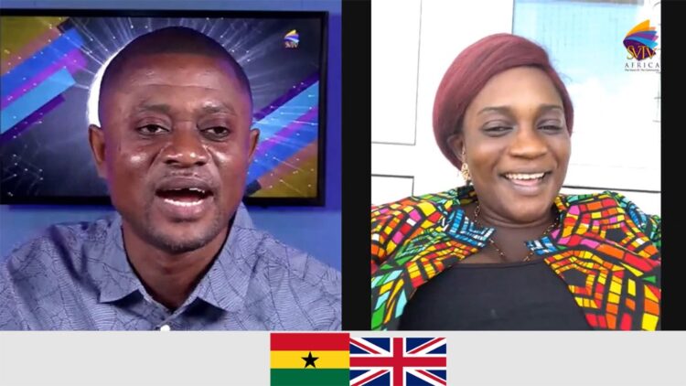 I cried in the first few years of being in the UK – Ghanaian lady reveals