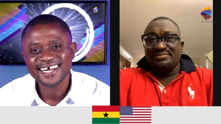 My girlfriends cursed each other but their curses turned back to me – US-based Ghanaian