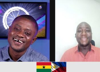 I couldn’t even get a cleaning job in the Philippines – Philippines based Ghanaian