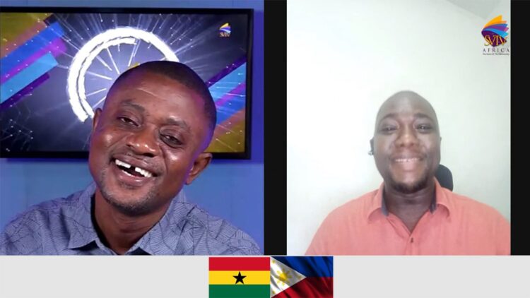 I couldn’t even get a cleaning job in the Philippines – Philippines based Ghanaian
