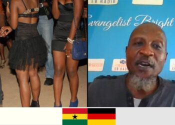 I’d prefer a prostitute as a wife to a church girl – Evangelist Bright