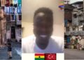 I regretted leaving Ghana immediately after I arrived in Turkey – Turkey-based Ghanaian